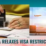 India opens up international travel. Except tourist visa, all VISA’s are allowed