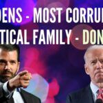 Calling the Bidens the most corrupt political family in the American history, Donald Trump Junior lists out the various transgressions of Hunter Biden and how his father, the then Vice President was complicit. A compelling watch.