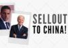 Biden family's involvement in dubious activities with China is a matter of concern for America