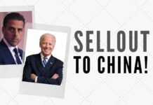Biden family's involvement in dubious activities with China is a matter of concern for America