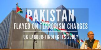 VHS-UK President Pt. Satish K Sharma says that Pakistan was flayed on Terrorism charges at UN with its own citizens narrating stories of oppression. Are some rogue Conservative MPs becoming ISI stooges? Also discussed is the upcoming National Executive Council elections for the Labour Party where it is a Left vs Moderates vs an Indian NHS Doctor. A must watch!