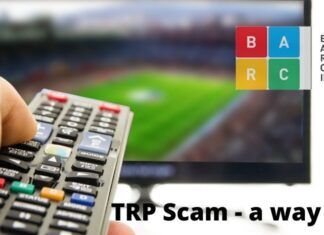 TRP scam, written by PGurus about 30 months back, finally comes out into the open with an FIR