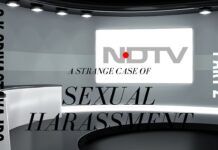 S K Srivastava explains how NDTV has always behaved like rules do not apply to them. Starting from them celebrating their 25th anniversary in the Rashtrapati Bhavan to continuing to stay out of the clutches of the law, Srivastava explains the "chakki" from which NDTV "peaces" its "atta".