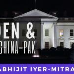 An important reveal in this video by Abhijit Iyer-Mitra on China's intrusion into Arunachal Pradesh and what prevents India from returning the favour. Would a Biden presidency be kinder to Iran, China and Pakistan, or would it be the same as a Trump administration? Watch this to find out.