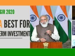 VGIR 2020 was attended by 20 top institutional investors, roundtable meeting was chaired by the PM Narendra Modi for global investors