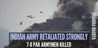 Several Pak army bunkers, fuel/ ammunition dumps decimated in punitive strikes after the Indian Army retaliated strongly