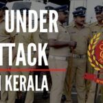 ED officials prevented from leaving the premises by Kerala Police while conducting the raid in connection with the investigation into the financial dealings of Bineesh Kodiyeri