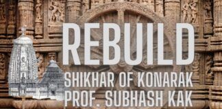 Konark Sun Temple which was once a beacon for travellers from sea now left in ruins. Padma Shri Prof Subhash Kak suggests a positive project that one must do for the sake of restoring India's unparalled great heritage of architecture in the world