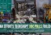 Pak's conspiracy to disrupt DDC polls foiled, huge quantities of arms and ammunition recovered
