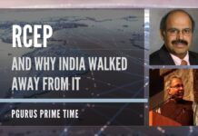 RCEP - The details and why India walked away from it with Sridhar Chityala