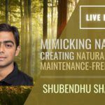 An eye-opener, Afforrestt.com CEO Shubendu Sharma talks about the need for preserving, creating self-sustaining, maintenance-free forest zones to get back the civilization to be in harmony with the nature. A must-watch video!