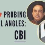 CBI responds to Dr Swamy’s letter, says all angles being probed in the mysterious death of Sushant Singh Rajput
