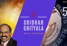 Episode 50 Did a Chinese spy honey trap Swalwel, Hunter Biden and more! #DailyGlobalInsightsWithSriAndSree #Episode50 A very eventful day in the US Politics. In addition to 2 mid-western mayors who were caught by FBI with having sex with an alleged Chinese spy, how many more politicians were compromised? She worked/ volunteered for CA Congressman Swalwell and Ro Khanna. Hunter Biden is under investigation, US Attorney for Delaware confirms.
