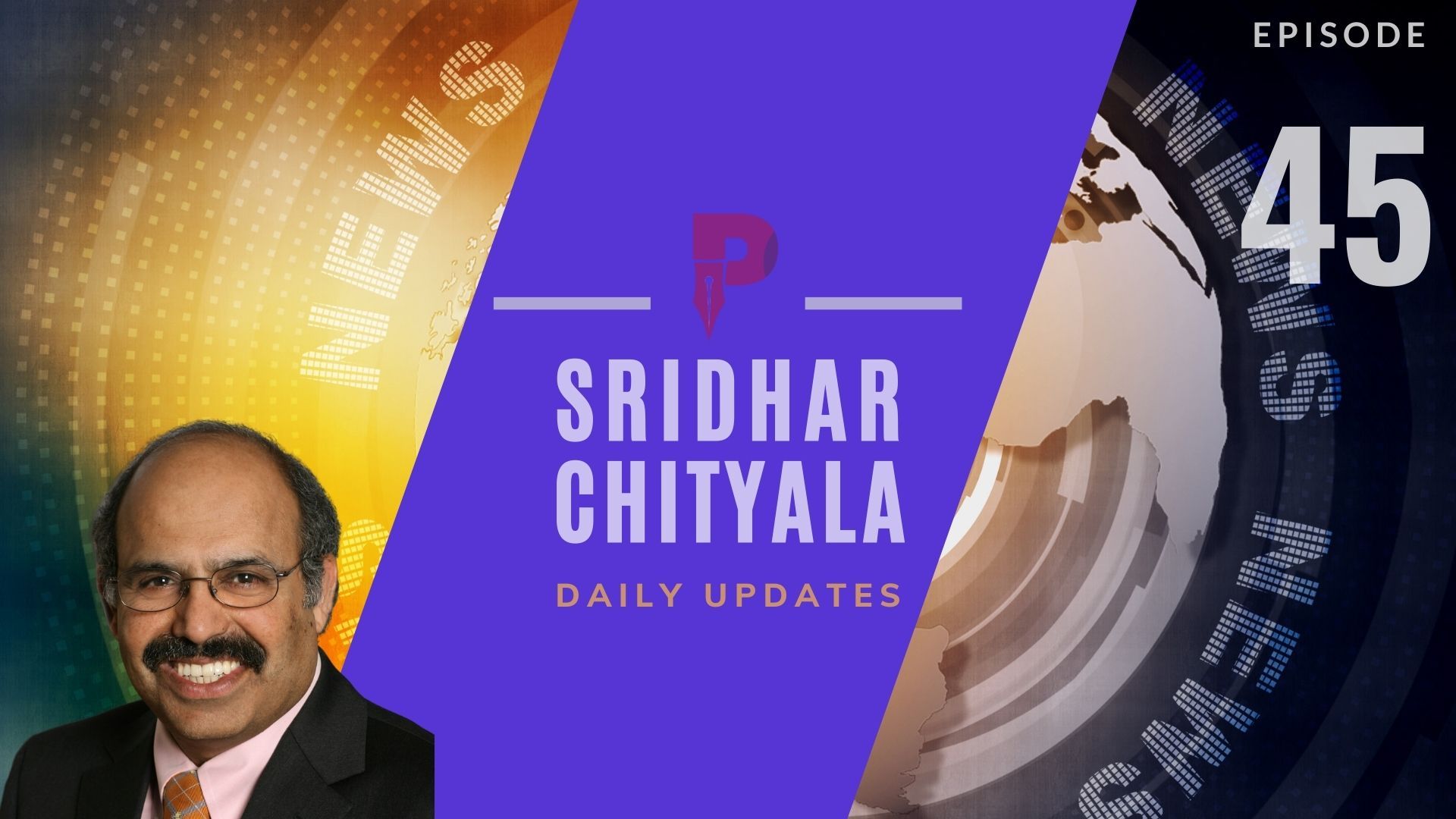 #WeekdayNewsCapsule #Episode45 Sridhar Chityala takes us through the happenings in various states of the US