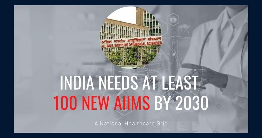 It’s time for the citizens to call for an urgent revamp to the healthcare sector in India