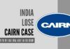Deliberate errors, internal sabotage ruin India’s reputation as it loses the Cairn case in an International Arbitration Forum