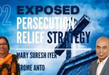 Persecution Relief, a non-registered entity in India has become the prime source of information which is quoted in Western media and its fake narrative factory needs to be busted, say Mary Suresh Iyer and Jerome Anto.