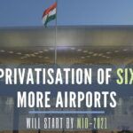 GOI divests itself of maintenance of six more airports