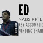 ED nabs a key accomplice, Rauf Sharif, involved in funding the Shaheen Bagh protests while trying to flee the country