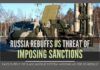 Russia brushes off US threat of sanctions against India, claims sold to China too