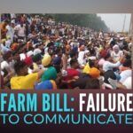 A good deed (farm bill) is being punished due to failure to communicate