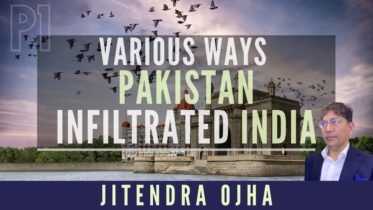 Riots such as the recent ones in Delhi or in Bihar do not surprise the intelligence organisations any more. Geo Political expert Jitendra Ojha traces the origins of these India-based cells which have now become quite sophisticated. Their strategy and composition and long-term objectives are also discussed.