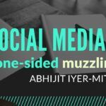 Does Social Media want to eat the cake and have it too? In other words, they want to be a platform for legal purposes but will filter / weed/ shadow ban/ squelch selective voices as they see fit. This is not on, says Abhijit Iyer-Mitra and explains why the Government of India is dragging its feet.