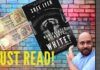 Demonetisation or Remonetisation, Abhijit Iyer-Mitra says that the book Who Painted my Money White explains why it was done in a taut, fast-paced thriller. Also explained in simple terms are the impact of Fake currency on India, something that is playing out on a weekly basis now. How good was the book? According to him, he could not put it down despite running a high fever.