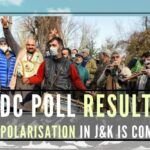Overall, the DDC poll results reflect extreme polarisation along regional and religious lines in J&K