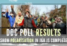 Overall, the DDC poll results reflect extreme polarisation along regional and religious lines in J&K