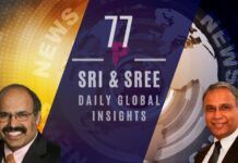 #DailyGlobalInsights #EP77 Preparing for Biden inauguration, amid tight security. Total to invest 2.5 B in Adani company