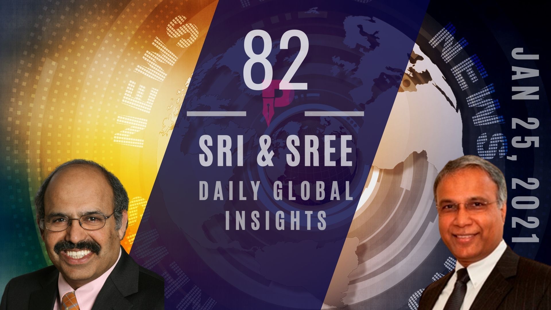 #DailyGlobalInsights #EP82 China tariffs, Yellenomics clarification, witch hunt against Fox anchors & more!
