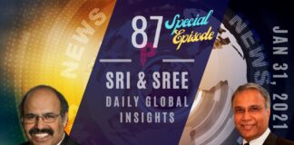 #DailyGlobalInsights #EP87 Cryptocurrencies - India's Digital Coin and China's Digital RMB & how US GDP is related