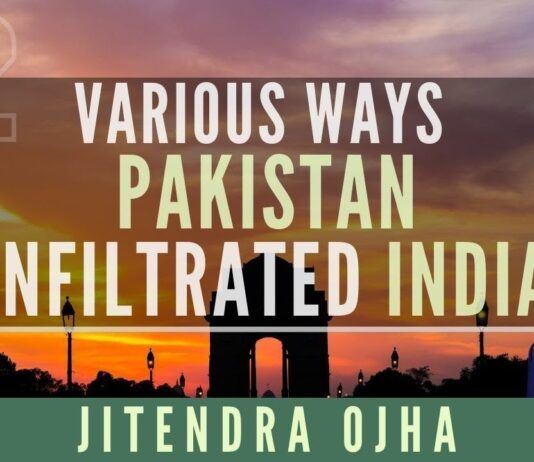 With so many illegal migrations into India, keeping track of subversive elements has become a major issue. Witness the rapid change in demographics in minority dense areas like Old Hyderabad City. How much is organic growth and how much is illegal migration. Jitendra Ojha discusses.