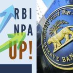 The harsh truth of the NPA carried by India’s Banks thanks to UPA comes out