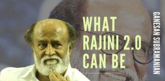 No one is better placed to create systemic transformational changes in Tamilnadu than Rajini since he’s the leader with lakhs of personally committed supporters