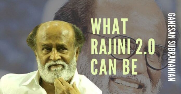 No one is better placed to create systemic transformational changes in Tamilnadu than Rajini since he’s the leader with lakhs of personally committed supporters