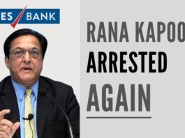 ED arrested Rana Kapoor in loan fraud case linked with PMC Bank