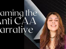 The fake narrative peddling about CAA has started in US schools from middle school (7th grade on) and by the time the Indian American child reaches High School, they are thoroughly confused. In this engaging conversation, Richa Gautam details how she has put together data and facts that when presented before councils, convinced the authorities of the errors and they have in fact accepted them and corrected them. PGurus web post link has all the details at: