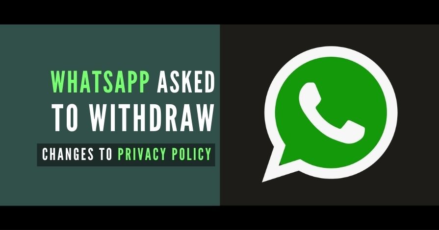 India has told WhatsApp what it needs to do – will it comply?