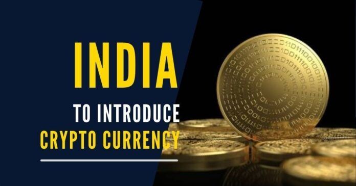 India to approve Crypto currencies like Bitcoin. Bill placed in