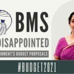 Barring a few bright spots, RSS-aligned trade union BMS pans the 2021 budget