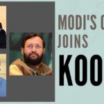 Prakash Javadekar, Piyush Goyal, Ravi Shankar Prasad joined the Koo App, more ministers from Modi's Cabinet to join the Koo App soon