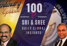 EP 100: Dems move to pass Stimulus Bill; Trump rips into McConnell, Bitcoin crosses 50K #DailyGlobalInsights
