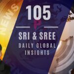 #EP105 - Biden to visit Texas on Friday, US new tech strategy excludes India, Trump Tax Troubles #DailyGlobalInsights
