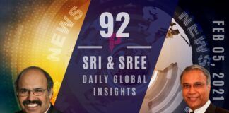 #DailyGlobalInsights​ #EP92​ Trump impeachment, Stimulus update, Student Loan cancellation, China action and more!