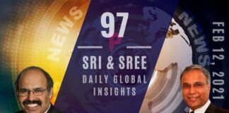#EP97 Democrats finish their arguments on Impeachment; GOP in progress, China bans BBC & more! #DailyGlobalInsights
