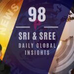 EP 98: Trump impeachment fails by 43-57. 7 GOP Senators face blowback. Meena Harris asked to stop using her proximity to the Veep. #DailyGlobalInsights​