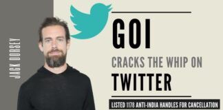 Finally GOI cracks the whip on Twitter. India Policy Head resigns