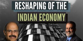 #Budget2021 TV Mohandas Pai on how Indian Economy is reshaping itself